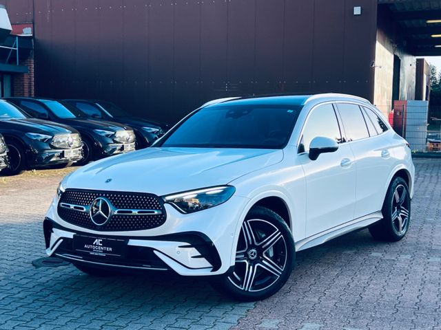 Mercedes-Benz GLC 300 4Matic AMG Line Premium-DESIGNO NAPPA