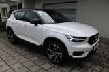 Volvo XC40 D4 AWD Geartronic R-Design LED Navigation A - Volvo XC40 in Chemnitz