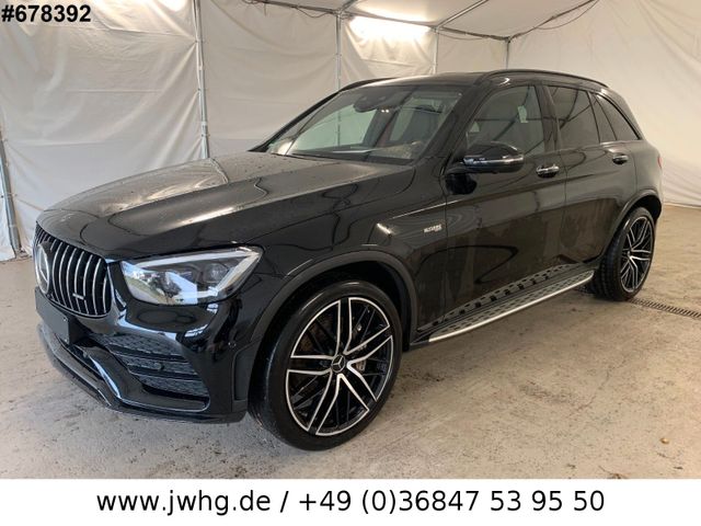 Mercedes-Benz GLC 43 AMG Airm VirtCockp360FahrAss+Perf.-Sitze