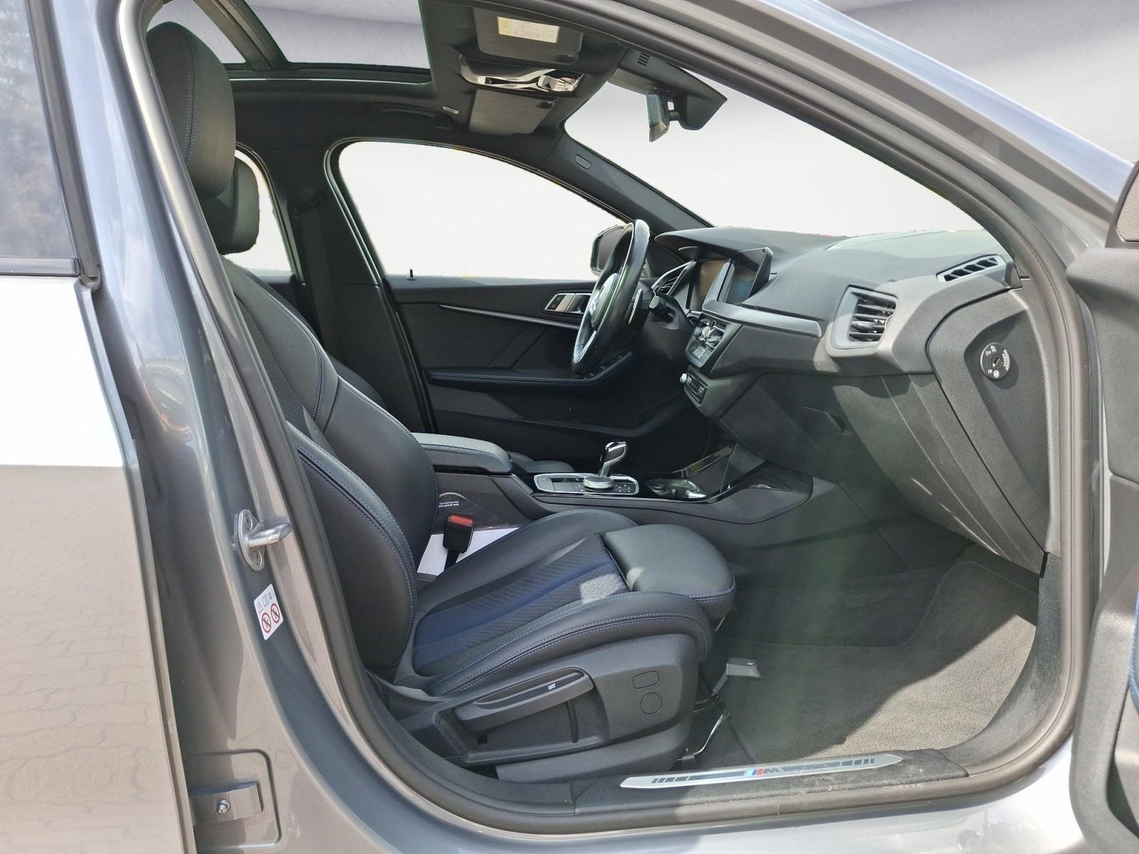 BMW 1 Series i M Sport Steptronic Sport Aut. DKG Panorama, миниатюра 12