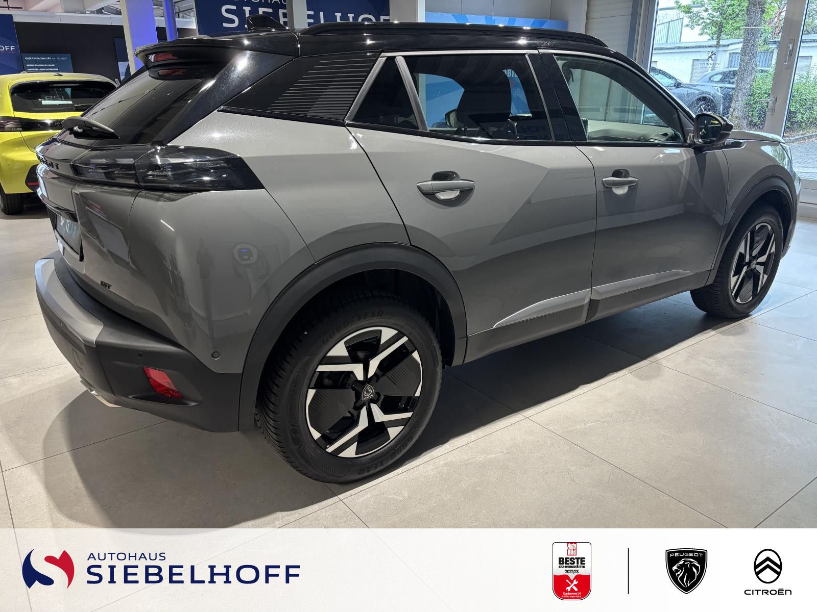 Peugeot 2008 - Bild 5