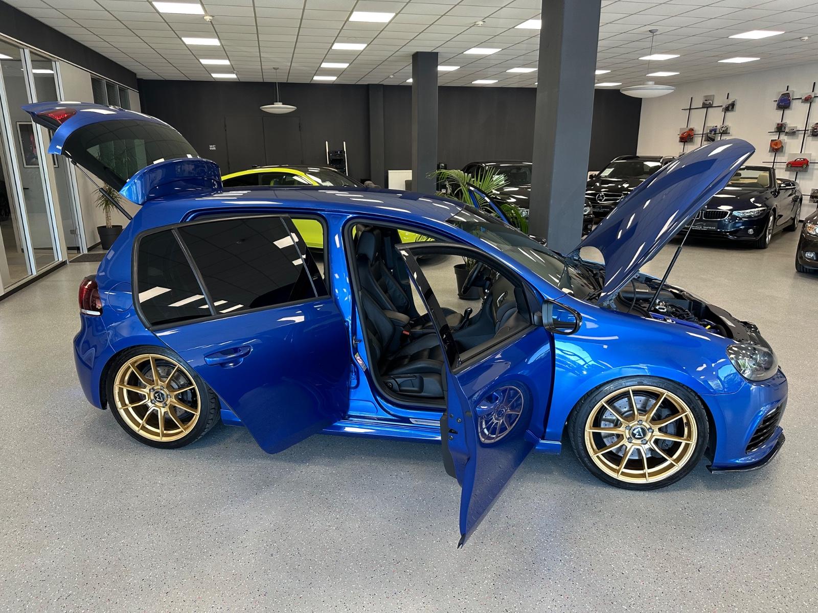 Volkswagen Golf VI R 4Motion|DTH|Bilstein|SachsPerf|Service