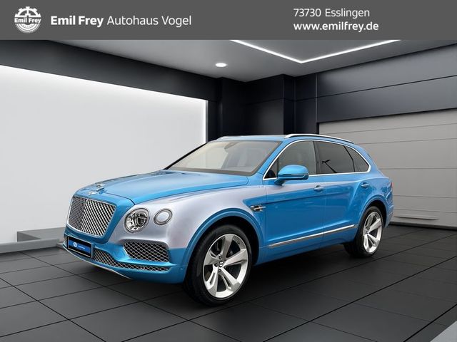 Bentley Bentayga 6.0 4x4 Panoramadach