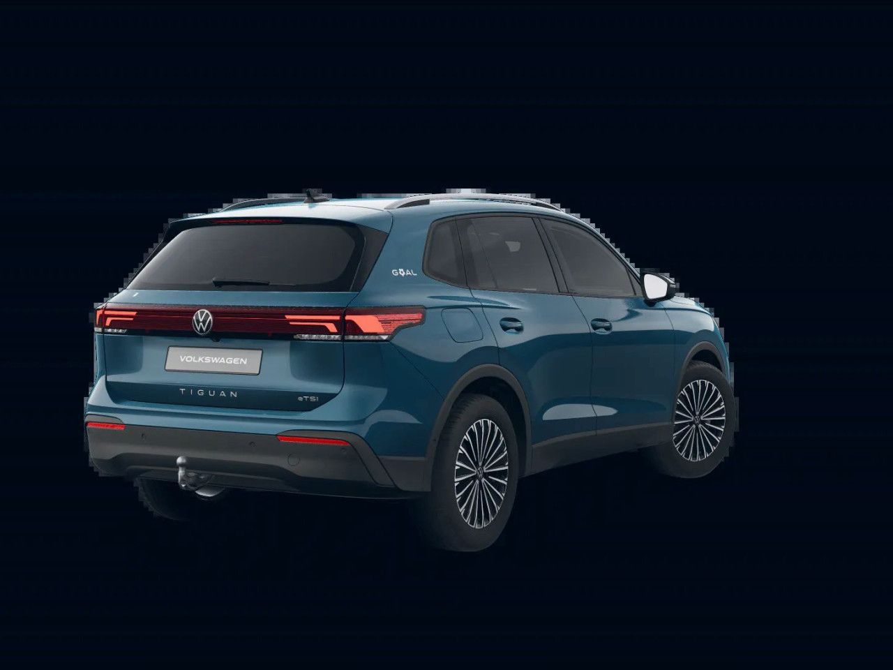 Volkswagen Tiguan GOAL 1.5 eTSI DSG AHK LED RÜCKFAHRKAMERA foto 2