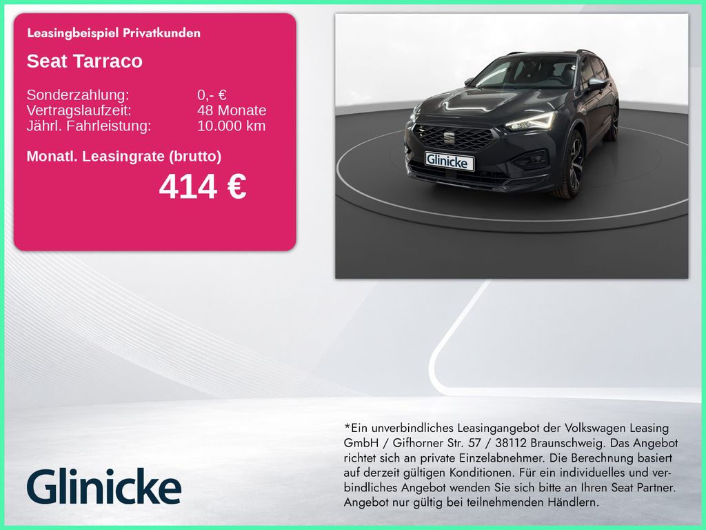 Seat Tarraco