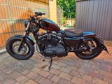 Harley-Davidson Sportster XL 1200 Bobber  - BOBBER