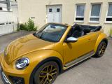 Volkswagen Beetle  Dune Cabriolet, toller Zustand, wenig Km - Volkswagen Beetle: Dune