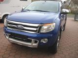 Ford Ranger 2,2L 150PS MOTOR NEU 500km DoKa Navi 3,2
