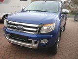 Ford Ranger 2,2L 150PS MOTOR NEU 500km DoKa Navi 3,2 - Ford mit Diesel-Antrieb: 150