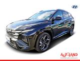 Hyundai Tucson 1.6T-GDI HEV N-Line 4WD Aut. Matrix Navi