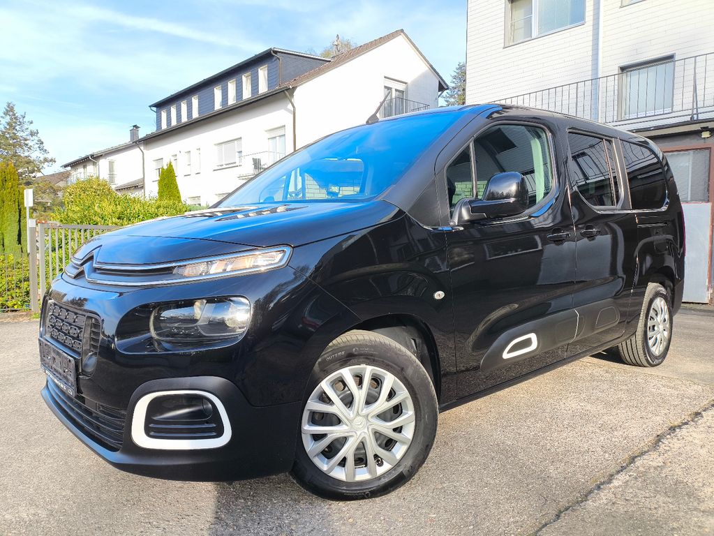 Image of Citroën Berlingo