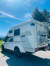 Tischer Trail 230 S mit Ford Ranger - Tischer Wohnwagen & Wohnmobile