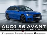 Audi S6 Avant Luft HD-Matrix B&O Standhzg Nacht Pano