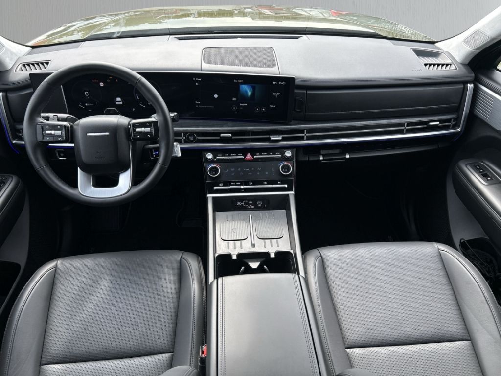 Hyundai Santa Fe – Bild 15