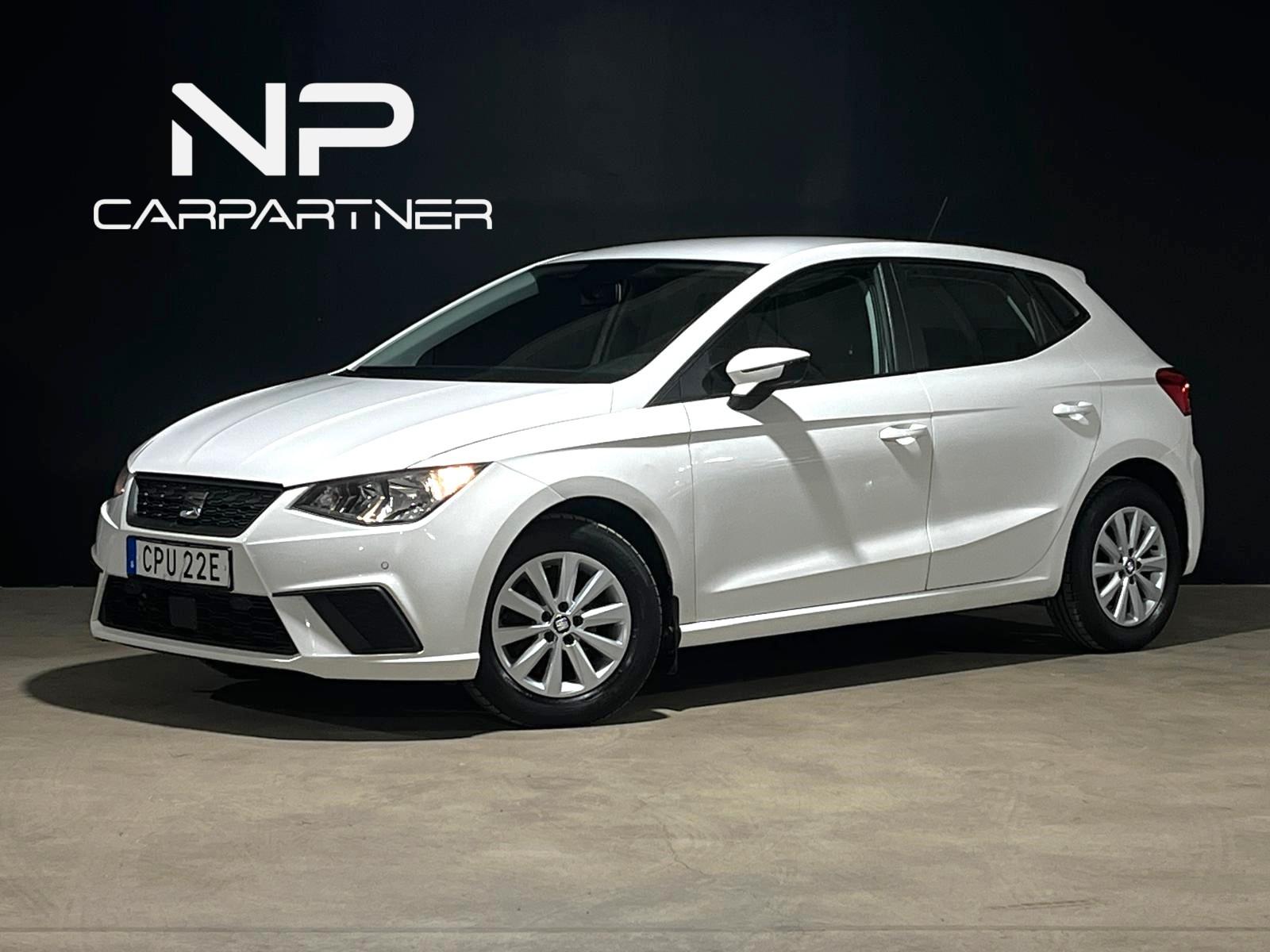Seat Ibiza 1.0 TGI 66kW Style CNG (Netto 7.000 Euro)