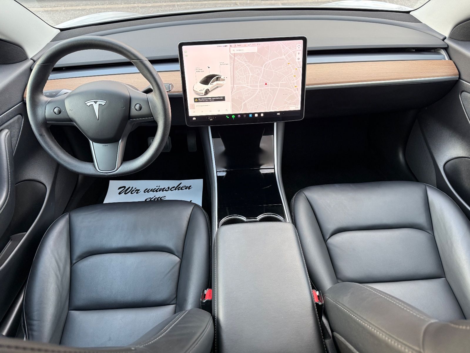 Fahrzeugabbildung Tesla Model 3 Standard Range Plus RWD 1-HAND MwSt.