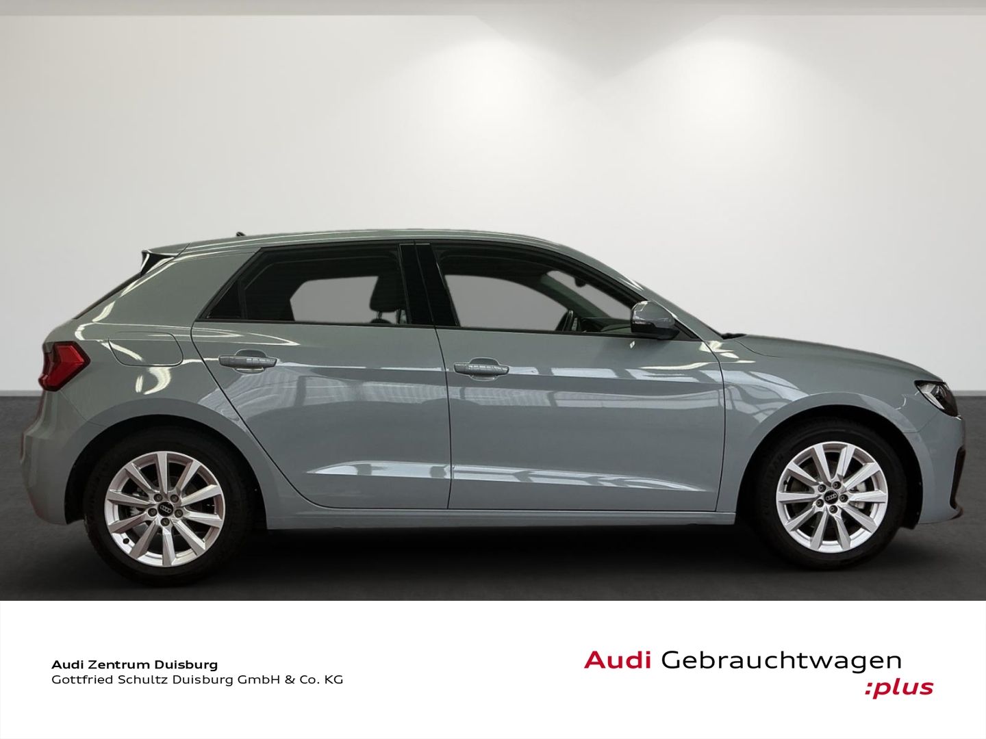Audi A1 - Bild 2