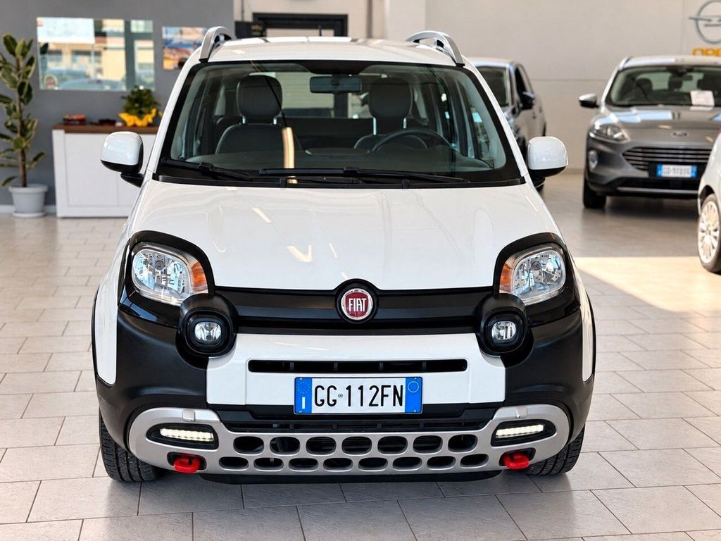 Image of Fiat Panda
