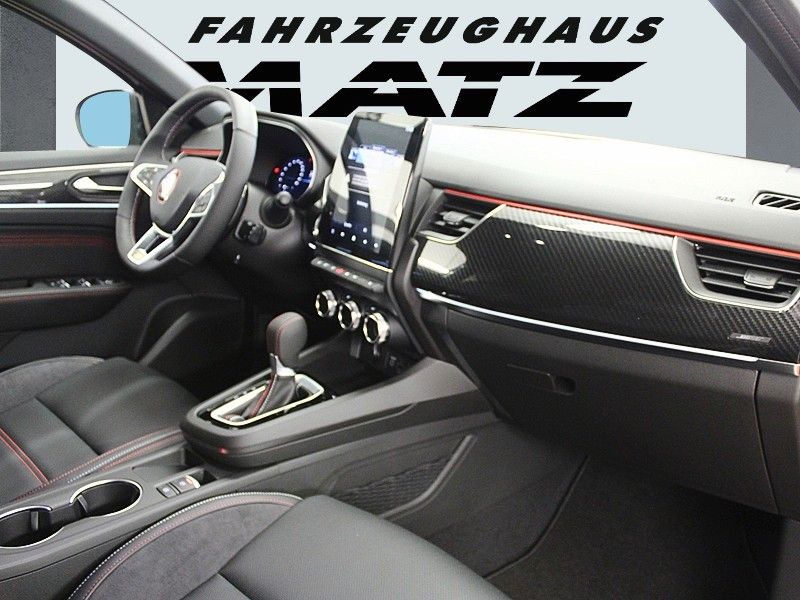 Fahrzeugabbildung Renault Arkana Mild Hybrid 160 EDC R.S. Line*Leder*