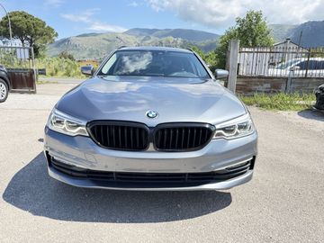 BMW 520 - 7