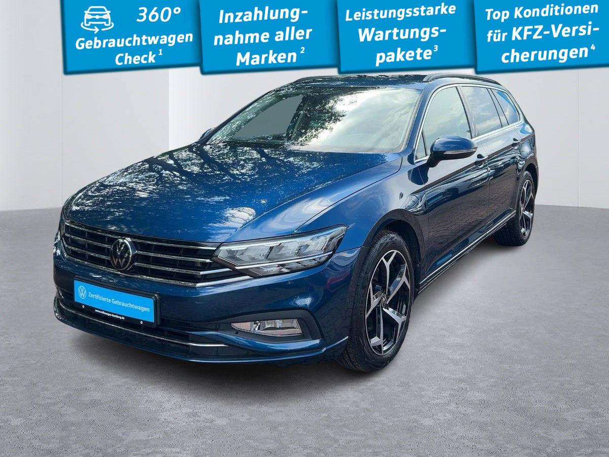 Volkswagen Passat Variant 1.5 TSI Business DSG LED Kamera