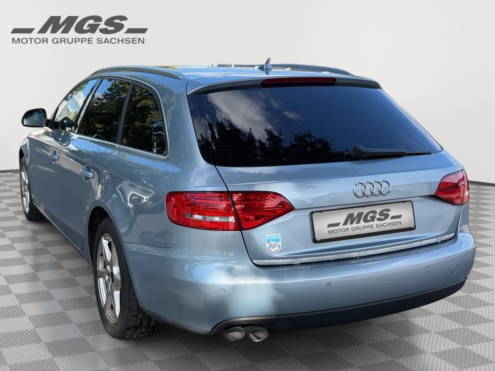 Audi A4 2008 — photo 23