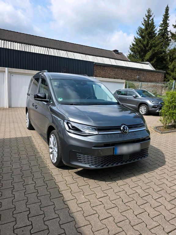 Image of Volkswagen Caddy