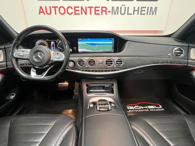 Mercedes-Benz S 350 d Lang Panorama,Burmester,HeadUp,Softclose