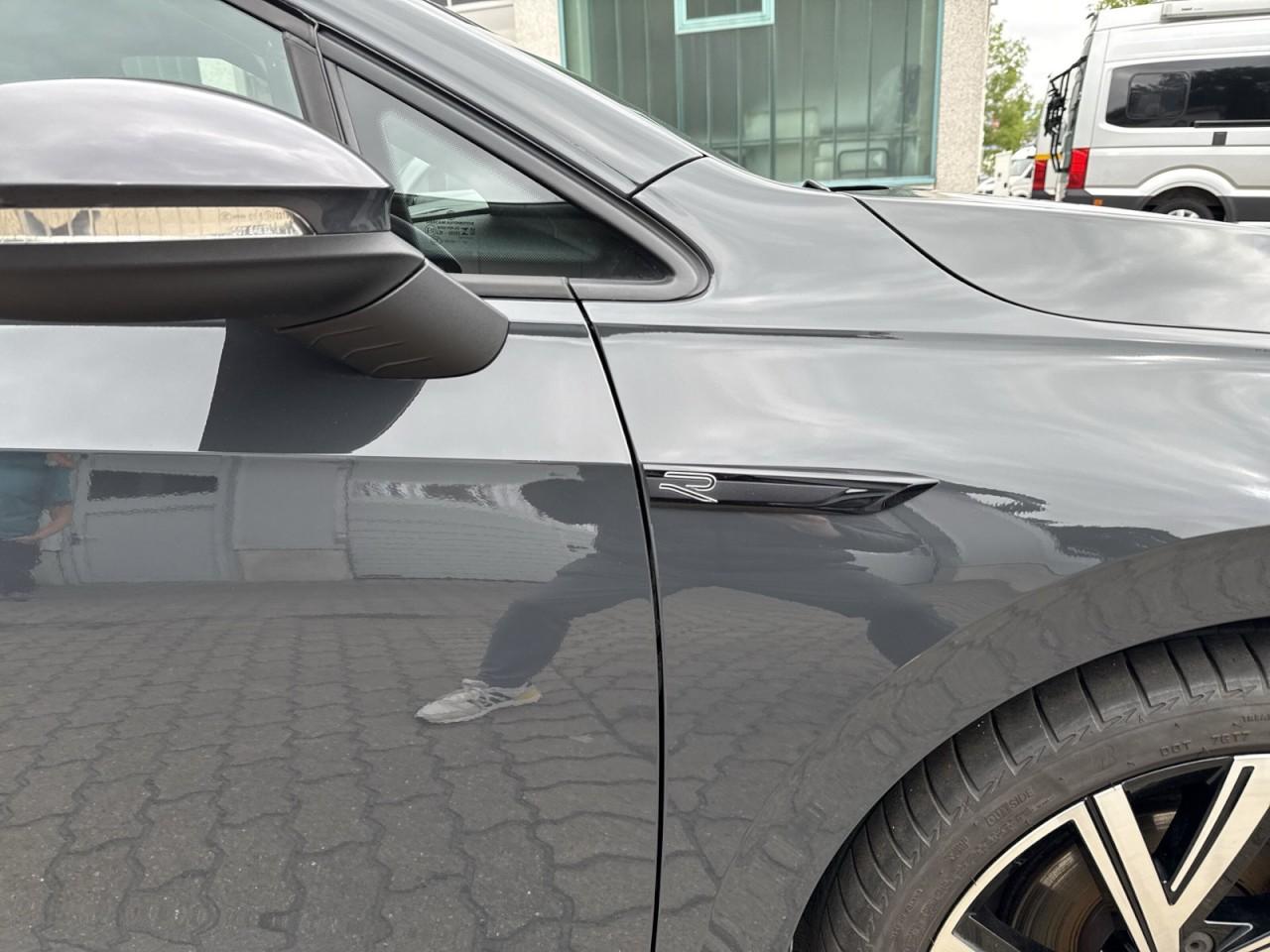 Volkswagen Golf VIII 1.5 TSI R-Line OPF (EURO 6d) Klima, миниатюра 12