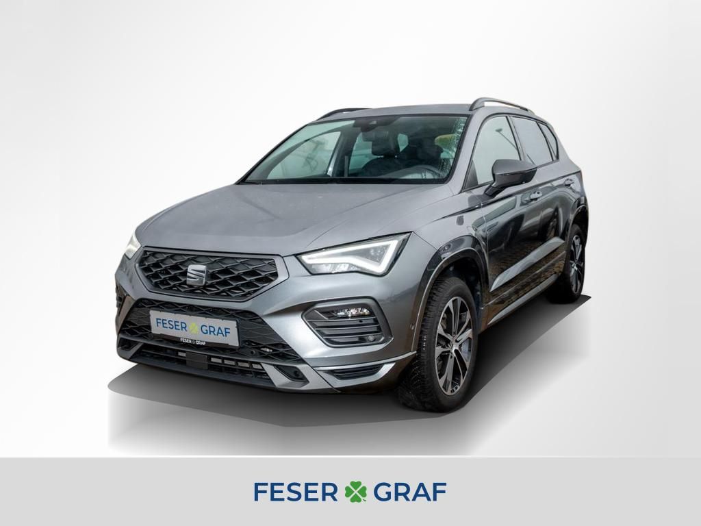 Seat Ateca FR 2.0 TDI DSG ACC/SHZ/NAVI/RFK