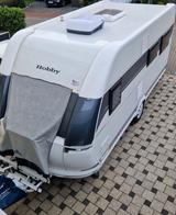 Hobby 495 UFe, Mover, Klima, Markise,Fahrradträger  - Hobby 495