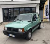 Fiat Panda ASI CRS 900 i.e. cat Young - gebrauchte Fiat Panda aus dem Jahr 2000