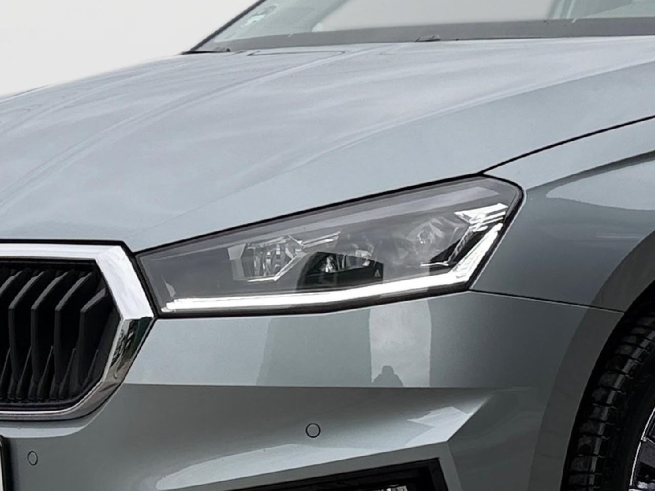 Skoda Fabia Balance 1,0TSI DSG*beh.WSS,LHZ,ACC*