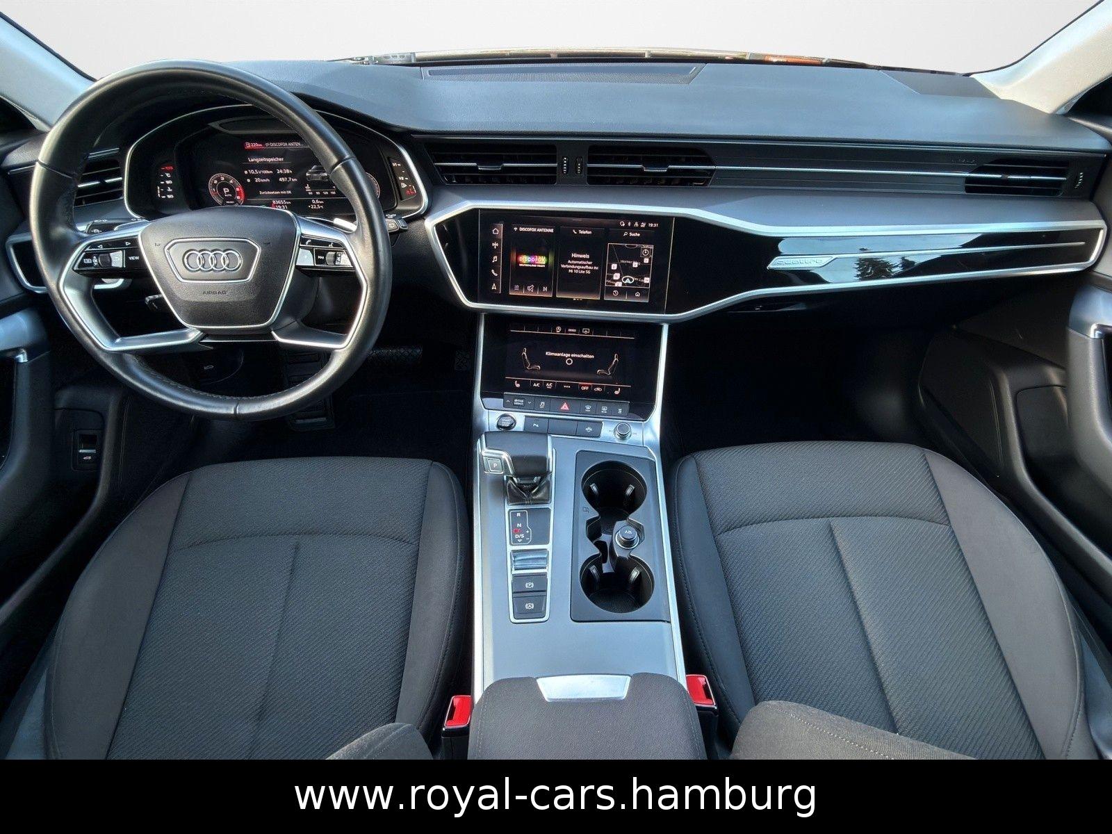 Audi A6 Avant 50 TDI quattro I.HAND/STANDHEIZUNG/B&O, миниатюра 16