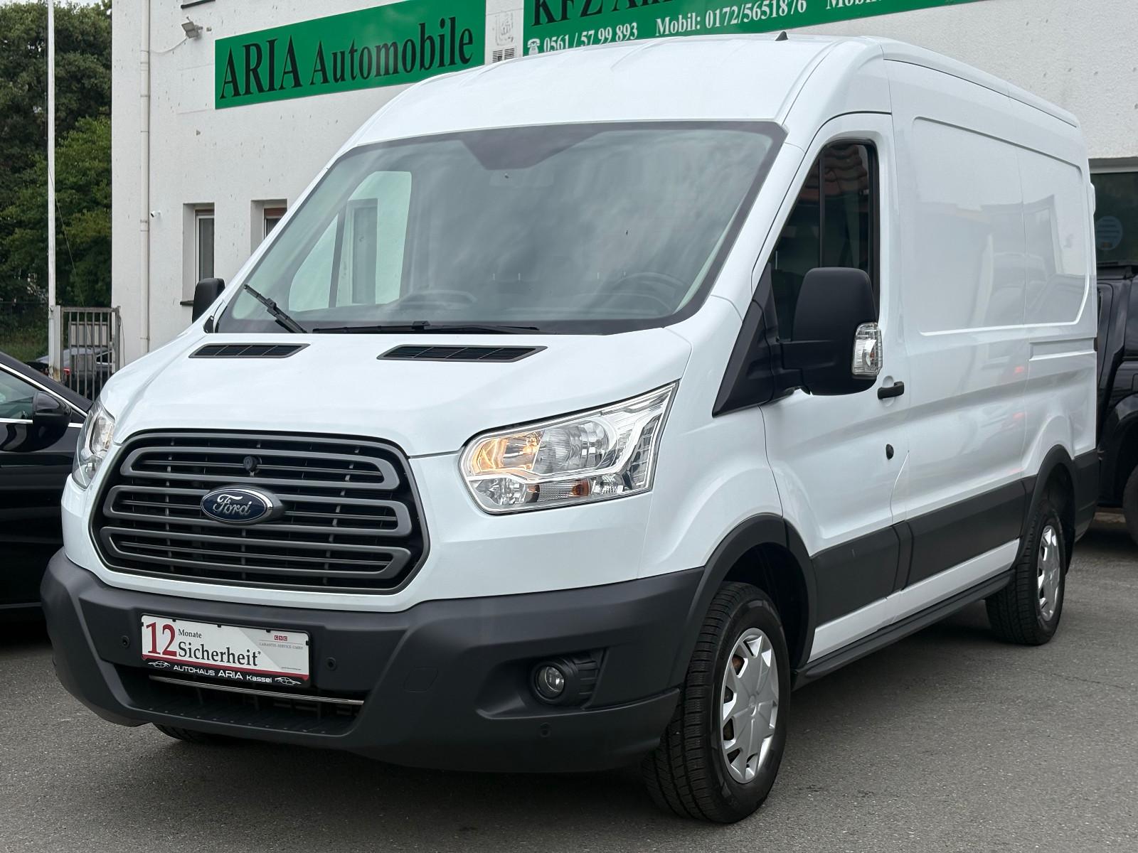 Ford Transit 290 L2H2 Kasten Scheibe SHZ TEMP PDC