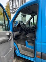 Mercedes-Benz Sprinter 311 Doppelkabine Pritsche - Mercedes-Benz 2008