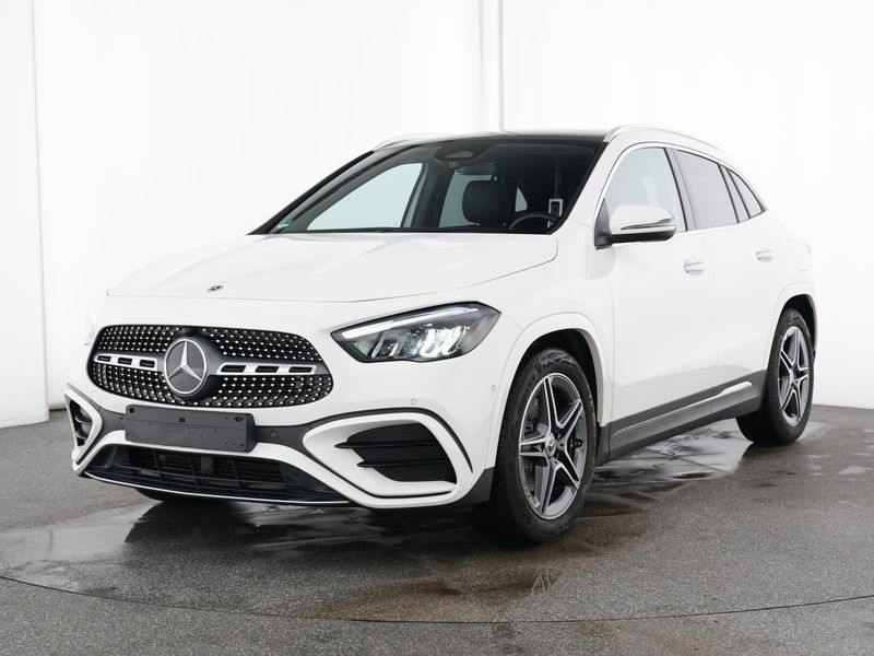 Mercedes-Benz GLA 220 - Bild 2