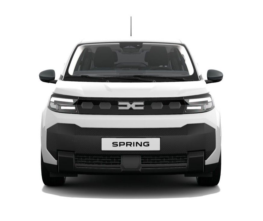 Dacia Spring Journey 80 EPH hi+Kamera Navi LED Handsfr imagem 3