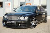 Bentley Continental Flying Spur W12 6.0*Mansory*22 Zoll* - schwarze Bentley Continental