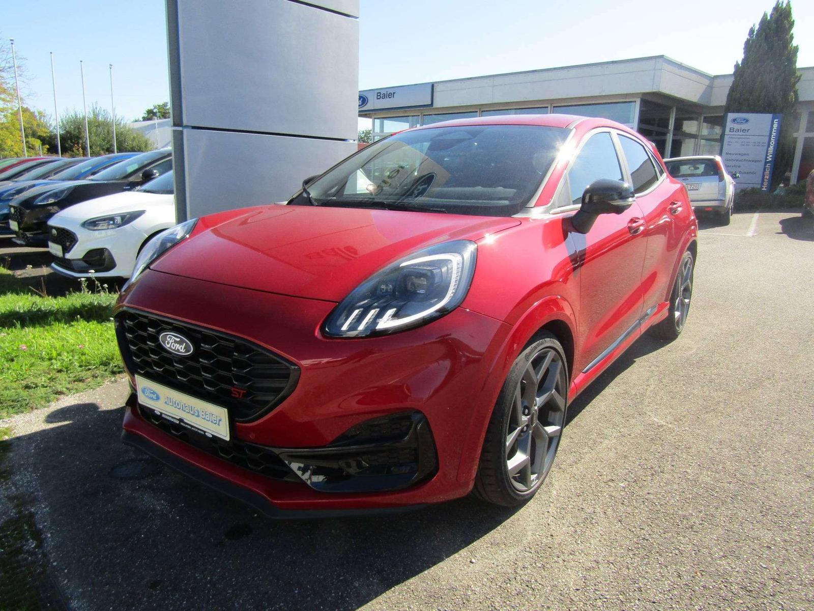 Ford Puma Titanium - Automatik/Pano/Navi/LED/ACC/TWA/