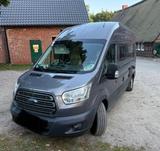 Ford Karmann Dexter 560 Trend  5 Sitzer  5 Sitzplätze - Etagenbett Diesel Kastenwagen