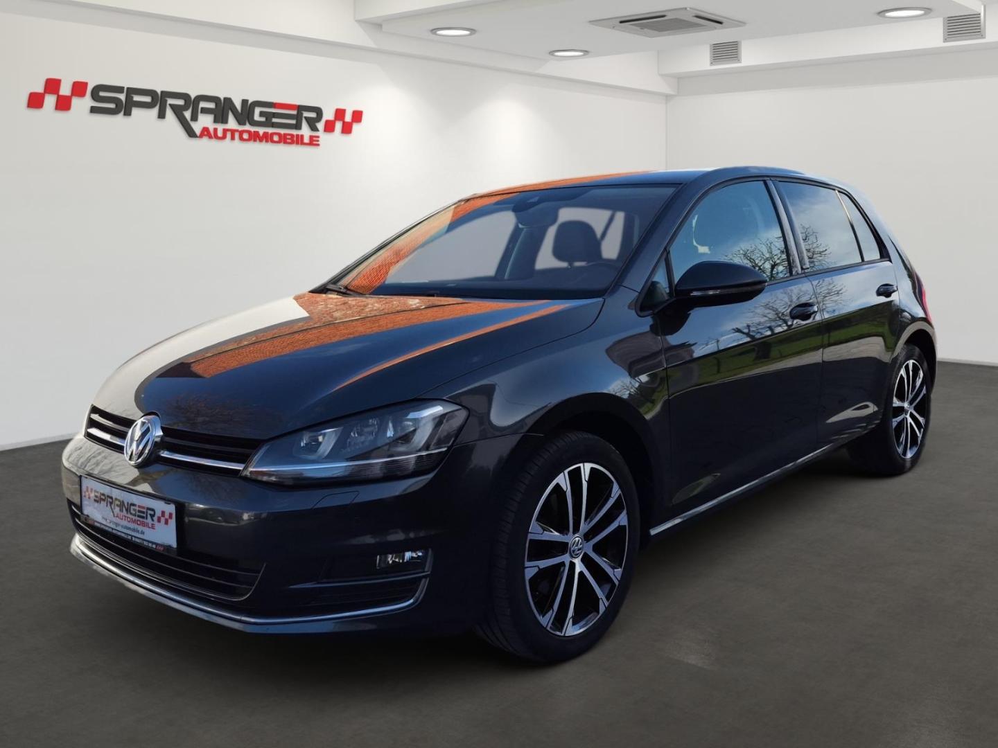 Volkswagen Golf *VII Allstar *1.4 TSI*DYNAUDIO*TEMP*DSG*