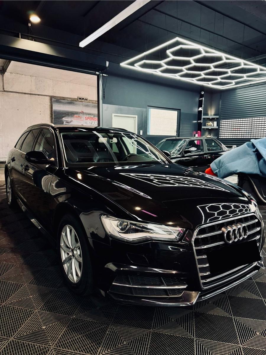 Audi A6 2.0 TDI 140kW S tronic Avant/S-LINE