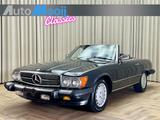 Mercedes-Benz SL 560 SL Roadster Cabriolet  w107 1986 *Inclusi - graue Mercedes-Benz SL 560