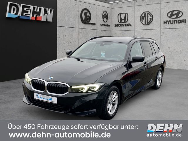 BMW 320 d Touring Curved ACC AHK Head Up Live Coc Pr