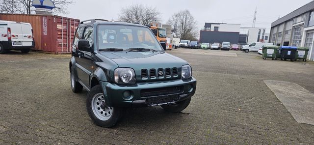 Suzuki Jimny Ranger Lim.