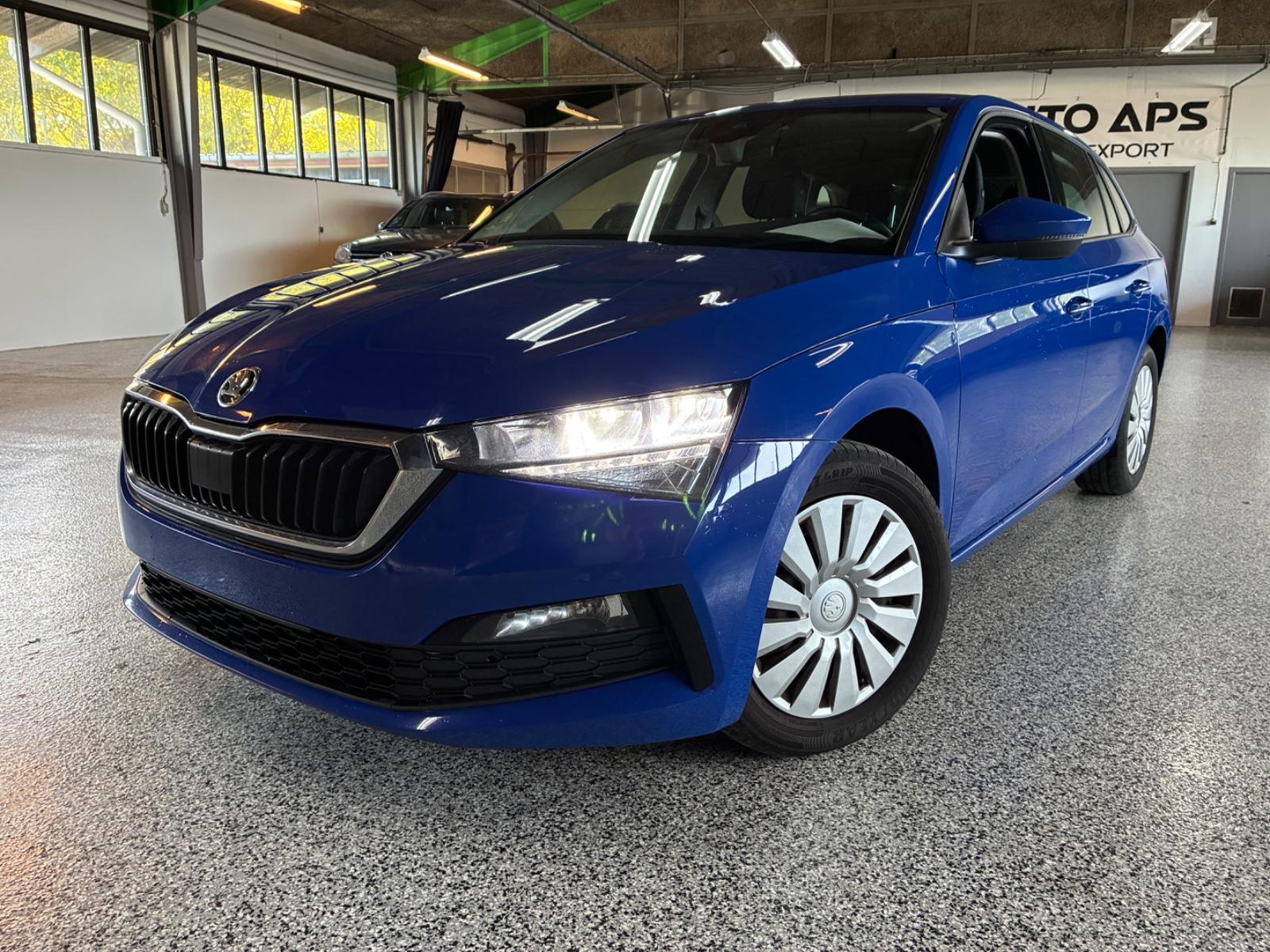 Skoda Scala Ambition 1,0B DSG