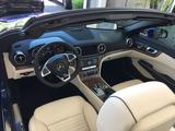 Mercedes-Benz SL 500 - - gebrauchte Mercedes-Benz SL 500 aus dem Jahr 2016