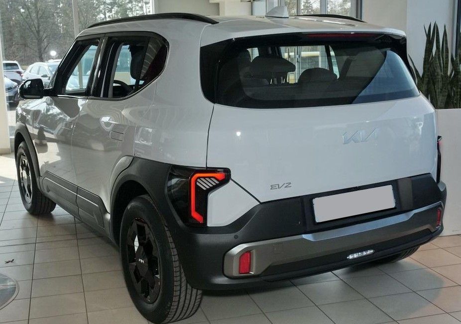 Kia EV2 — fotografia 2