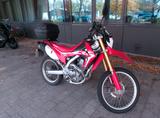 Honda CRF 250 L - HONDA 250